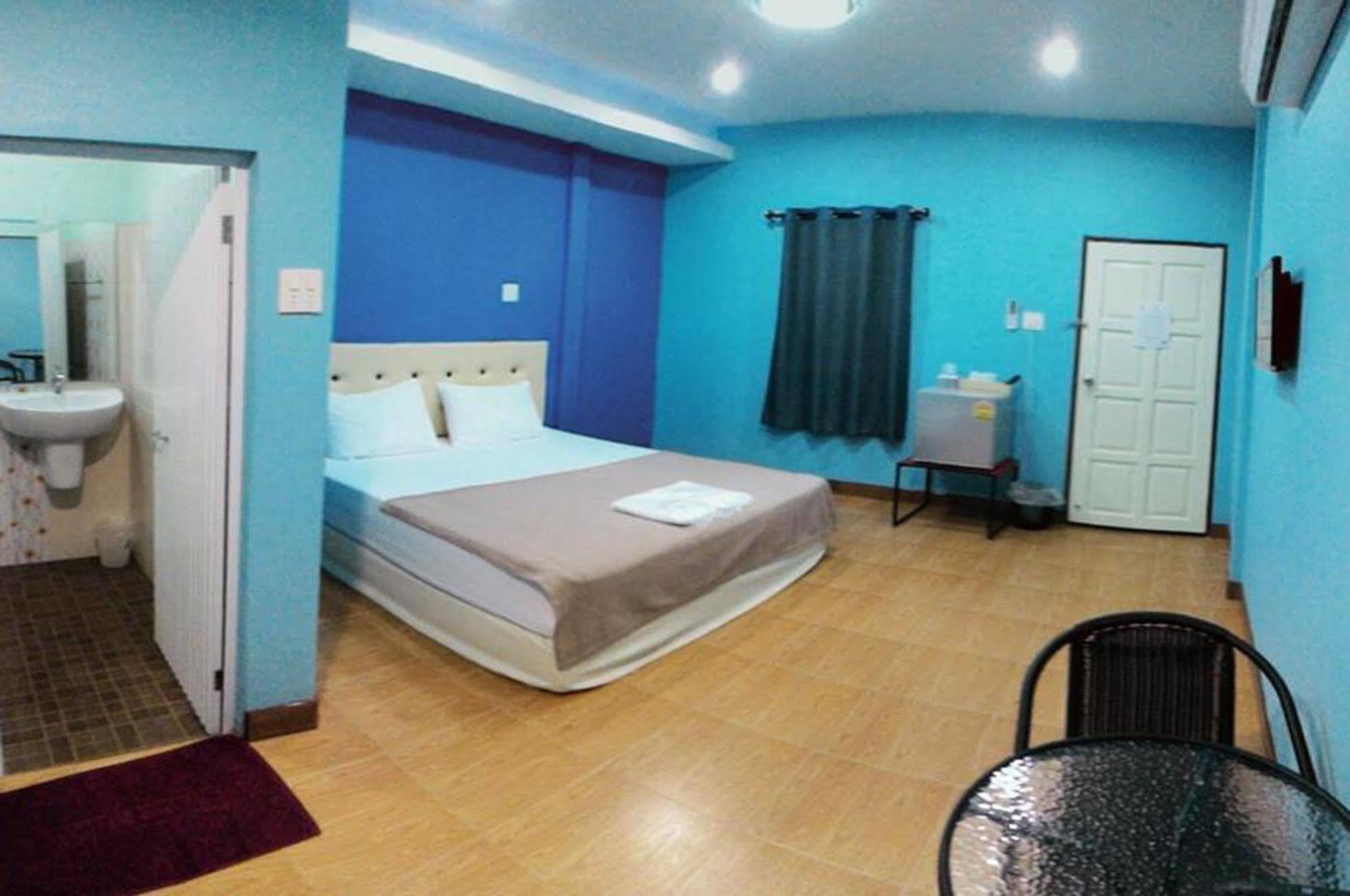 Today Resort Хат'яй Екстер'єр фото